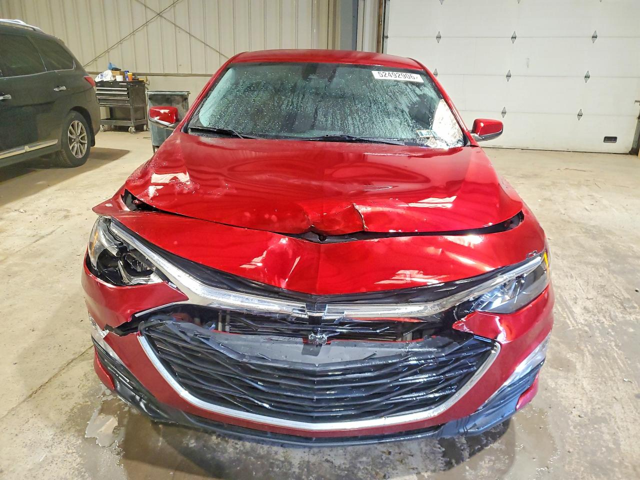 Chevrolet Malibu Rs
