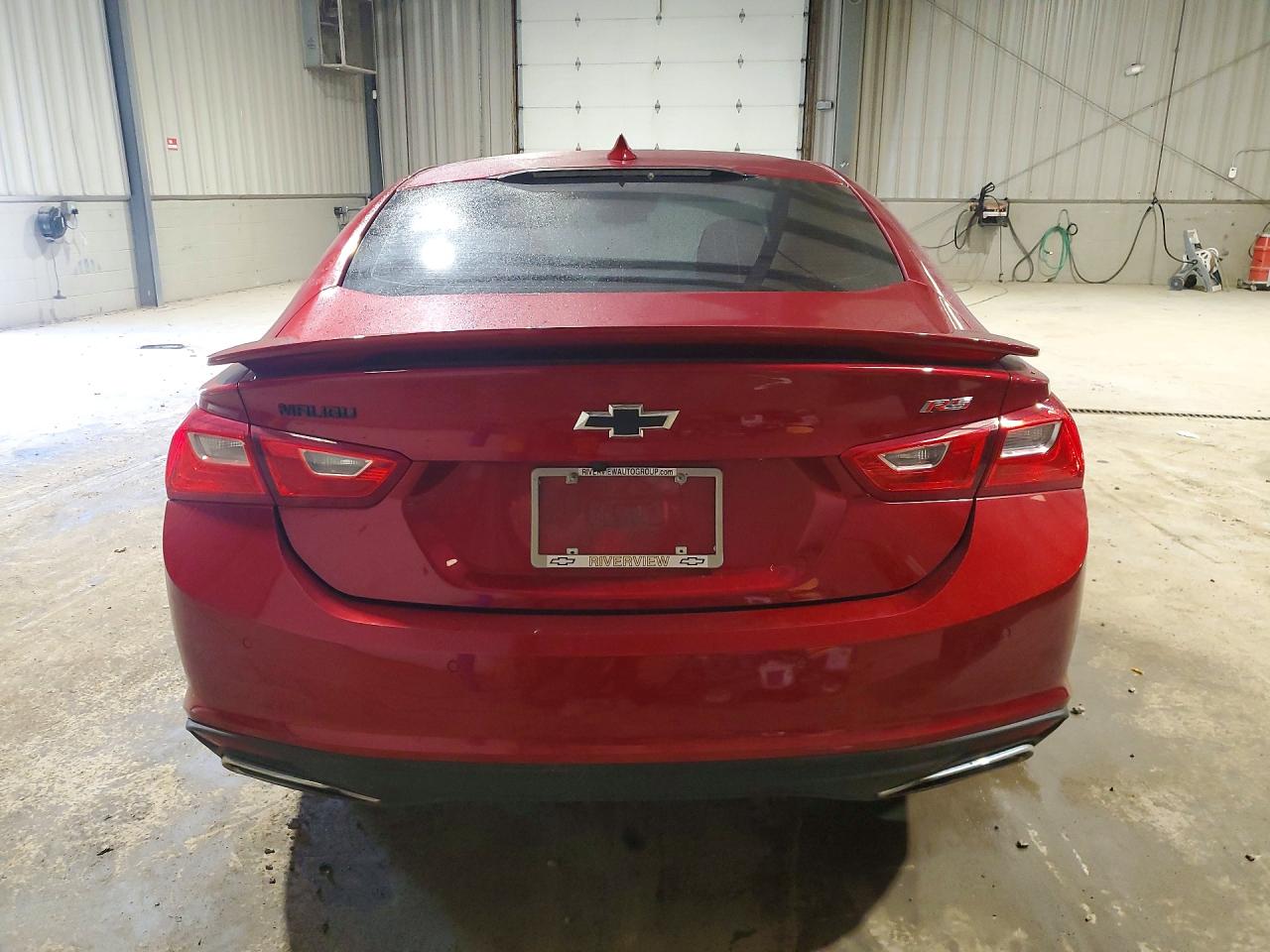 Chevrolet Malibu Rs