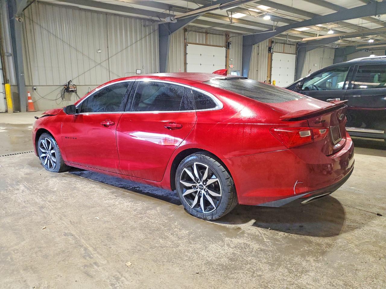 Chevrolet Malibu Rs