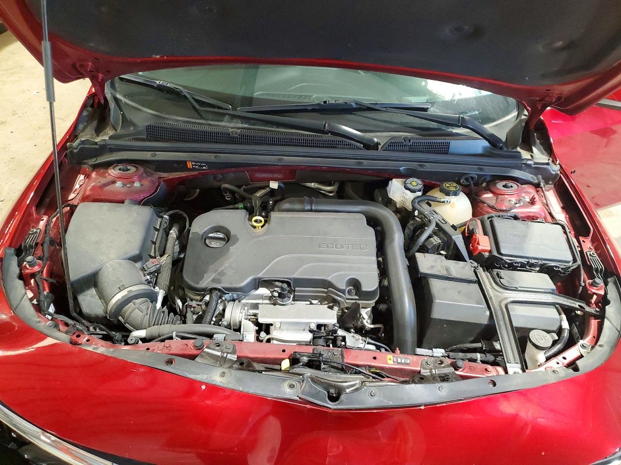 Chevrolet Malibu Rs