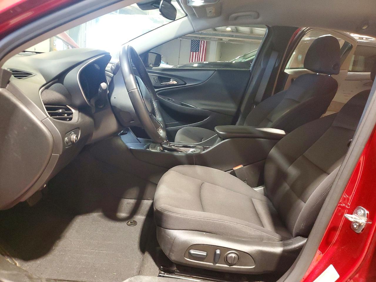 Chevrolet Malibu Rs