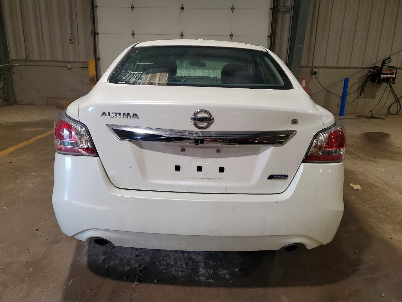 Nissan Altima 2.5 S