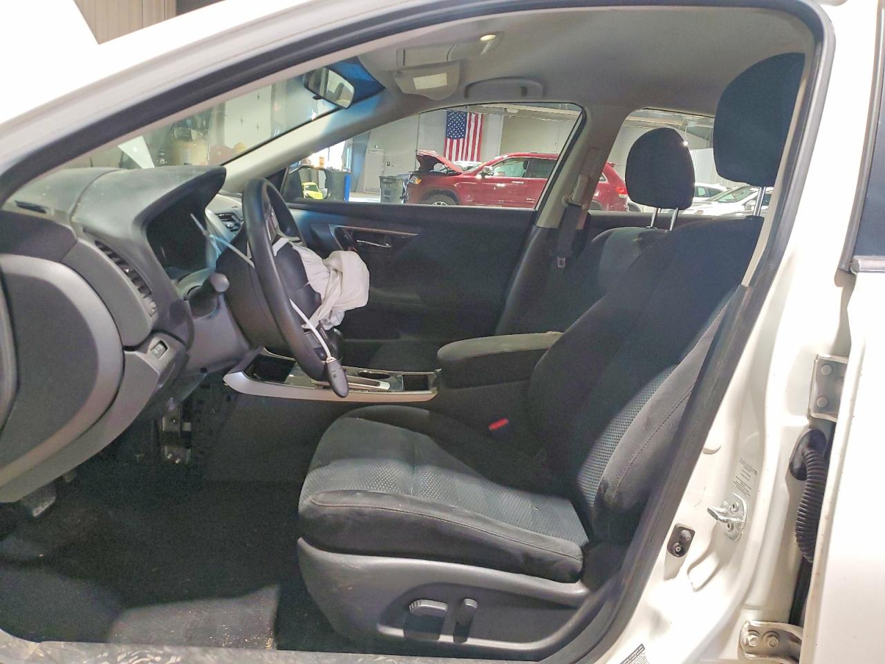 Nissan Altima 2.5 S