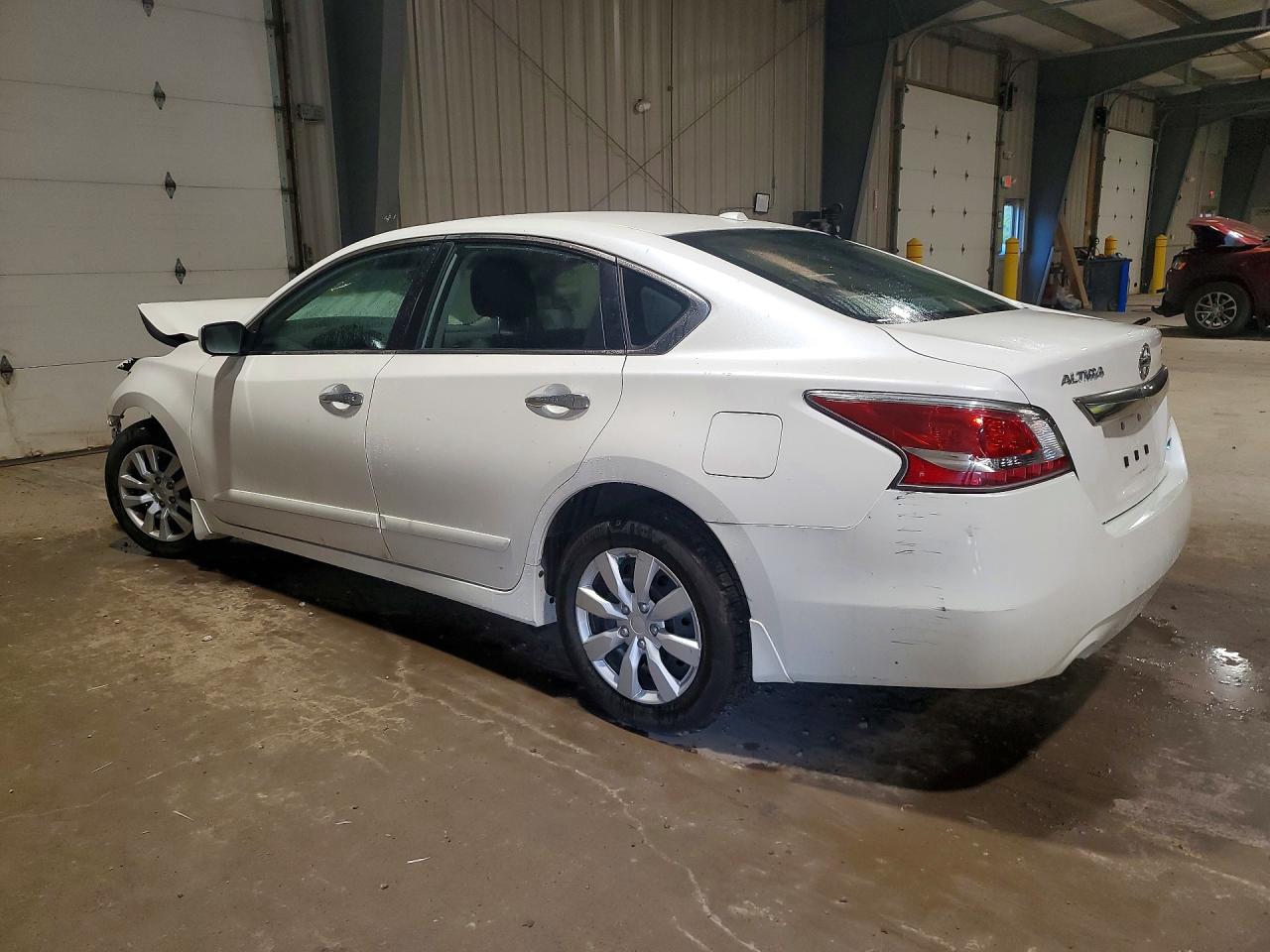 Nissan Altima 2.5 S