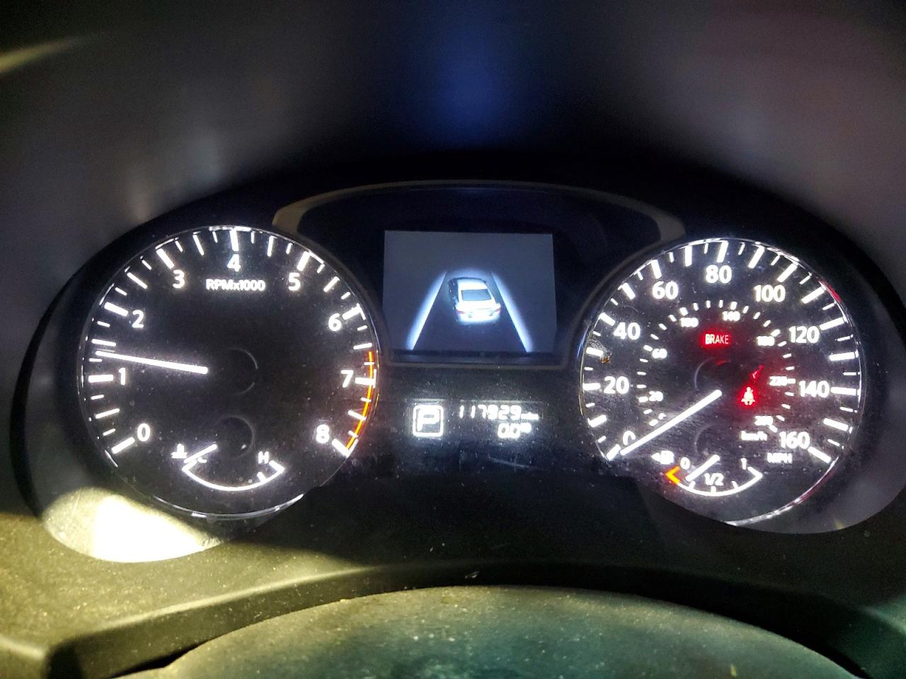Nissan Altima 2.5 S