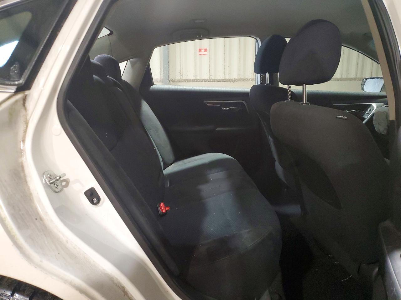 Nissan Altima 2.5 S