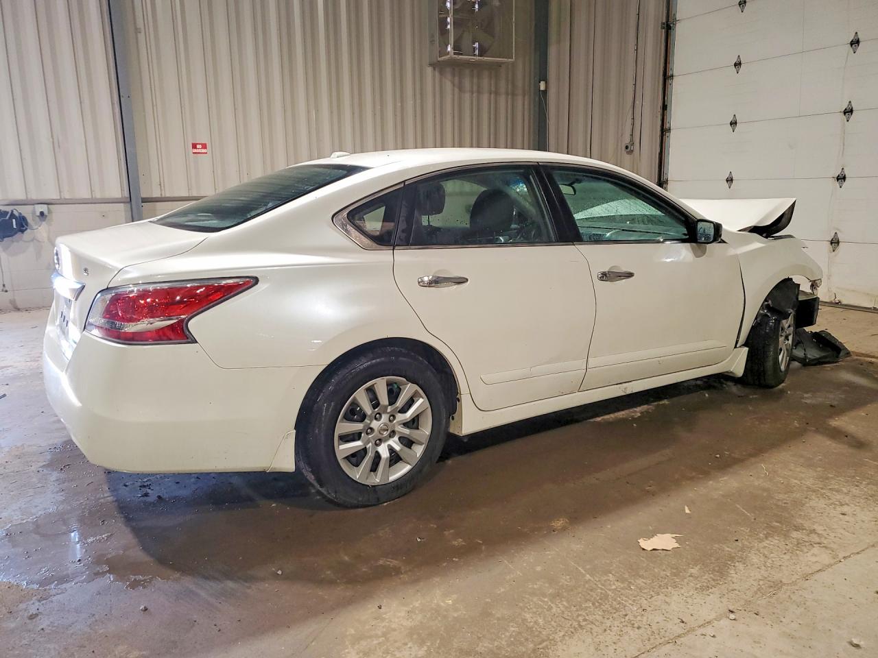 Nissan Altima 2.5 S