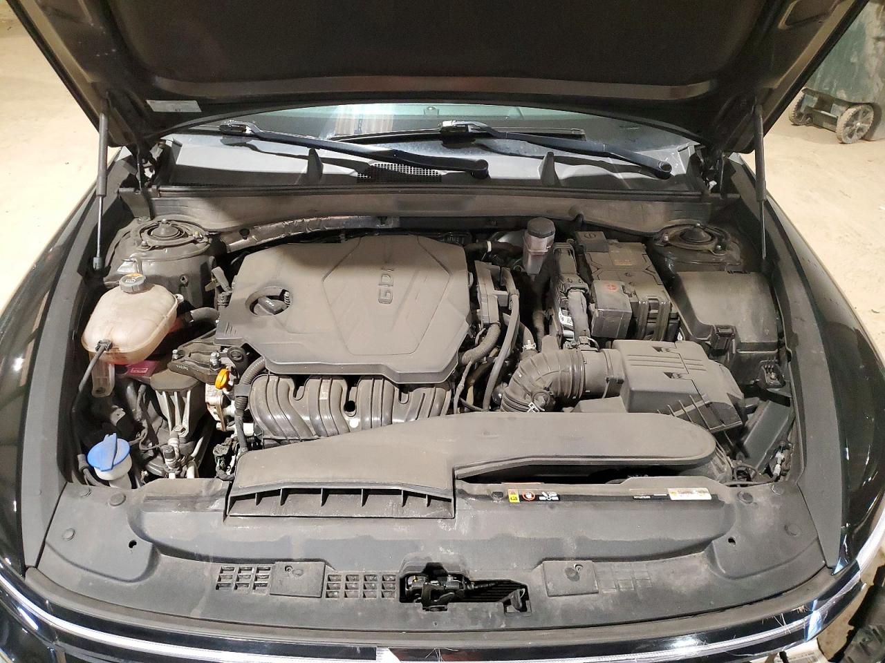 Hyundai SONATA Sel