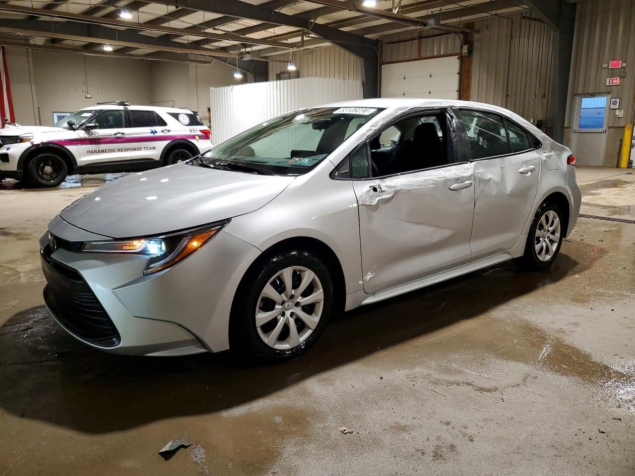 Salvage Toyota Corolla Image