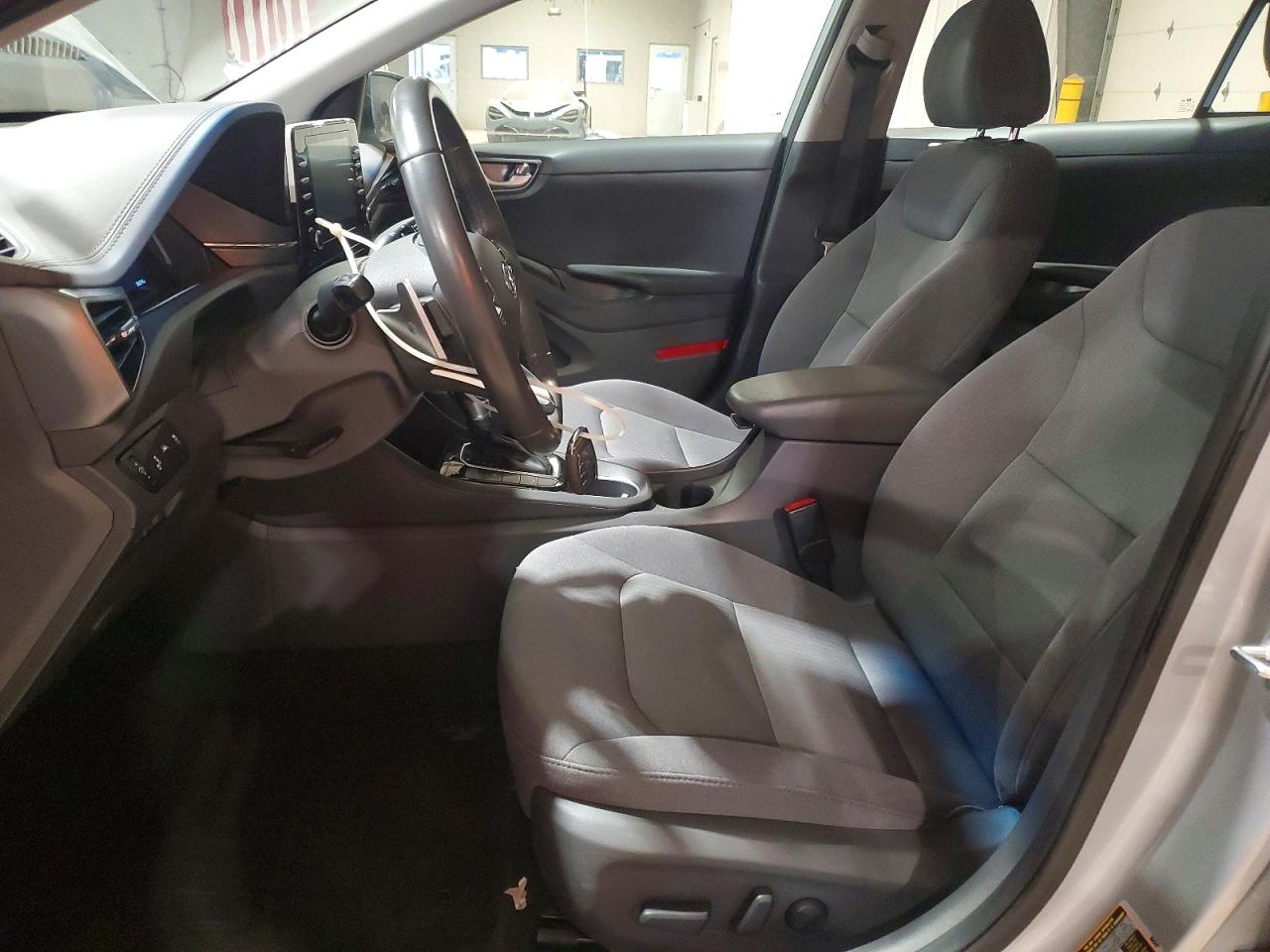 Hyundai Ioniq Se
