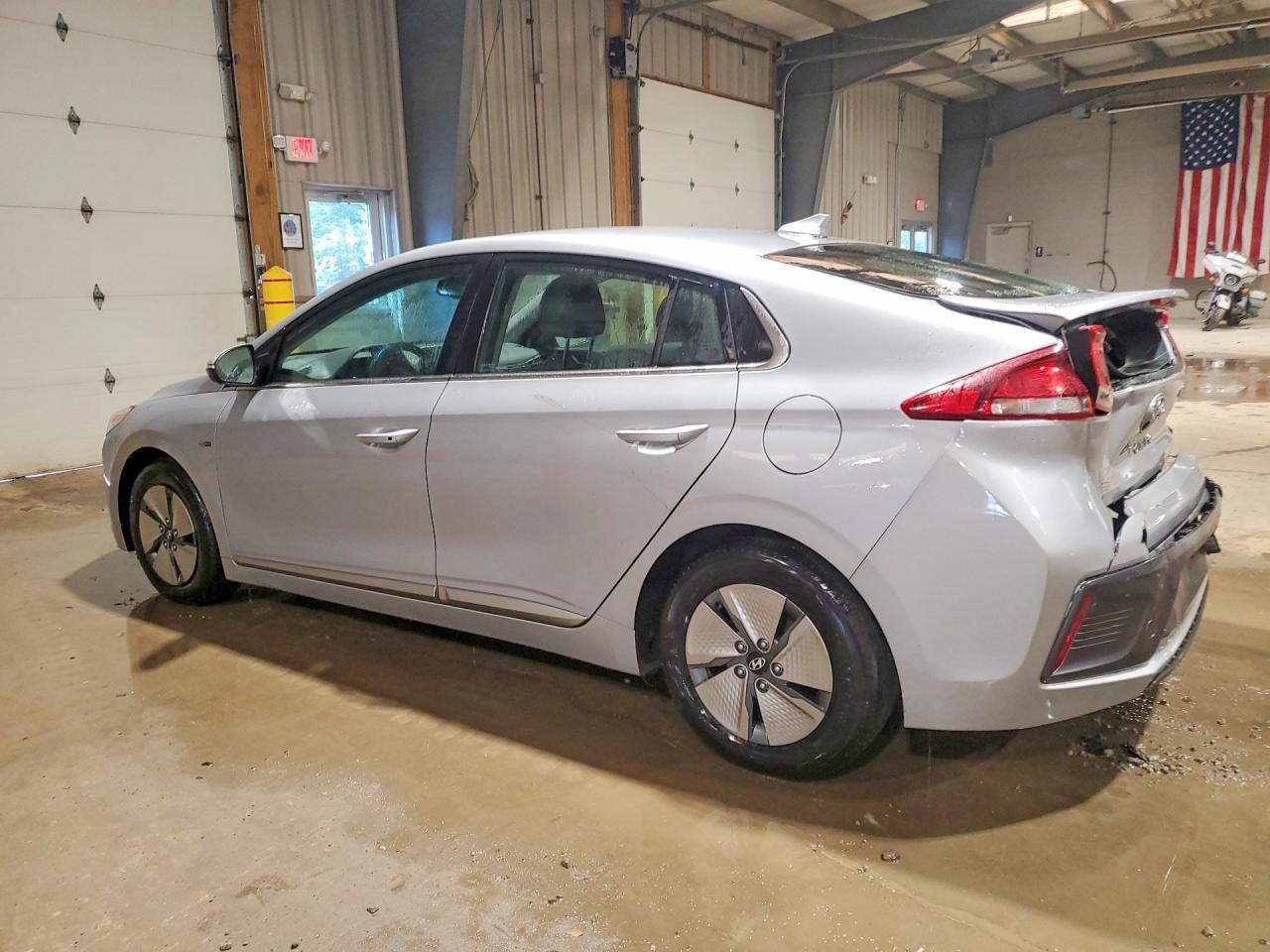 Hyundai Ioniq Se