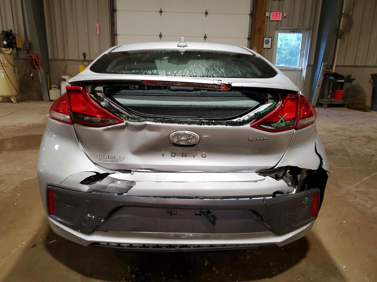 Hyundai Ioniq Se