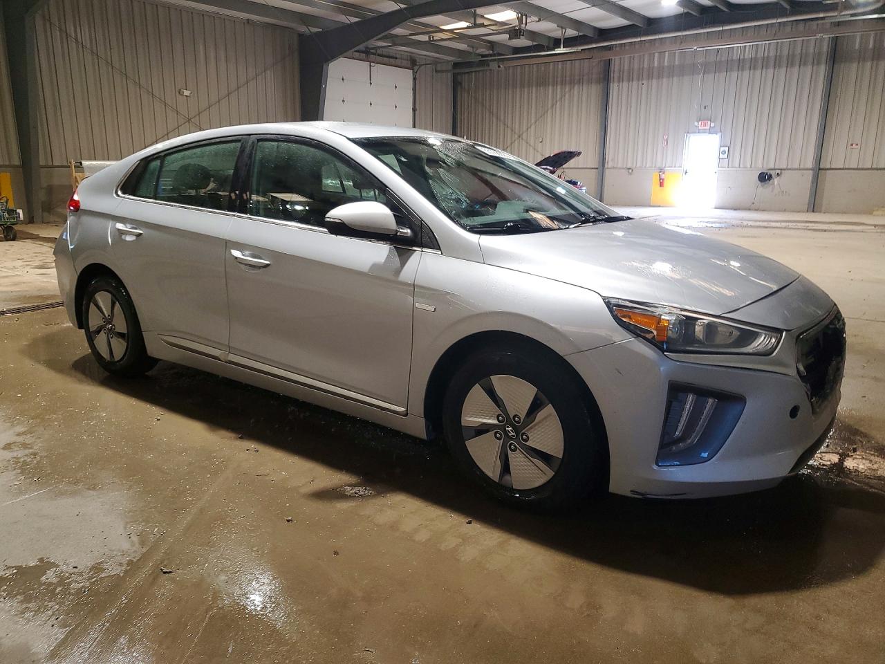Hyundai Ioniq Se