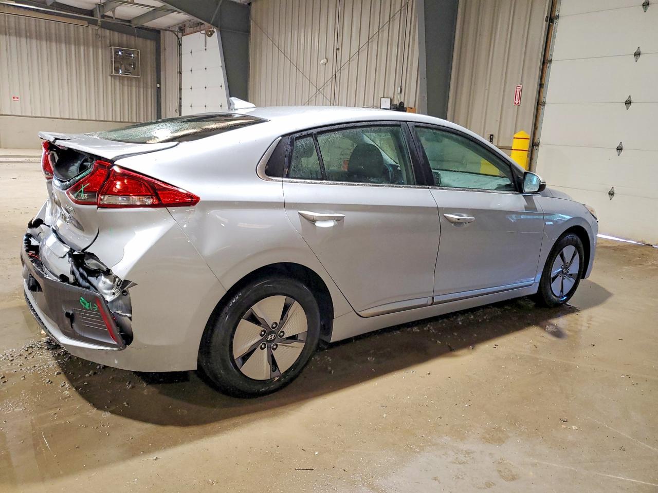 Hyundai Ioniq Se