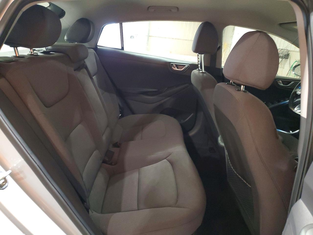 Hyundai Ioniq Se
