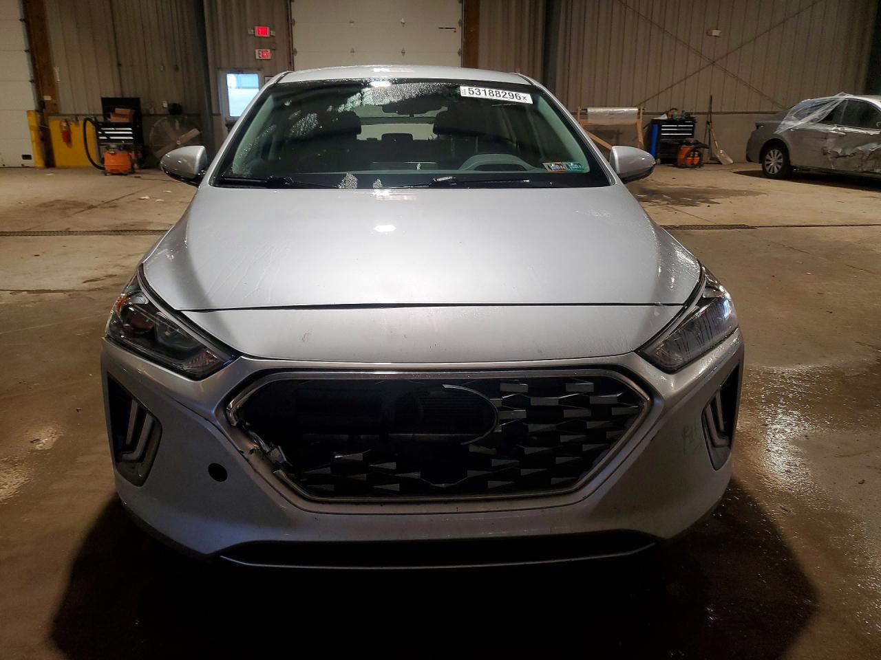 Hyundai Ioniq Se