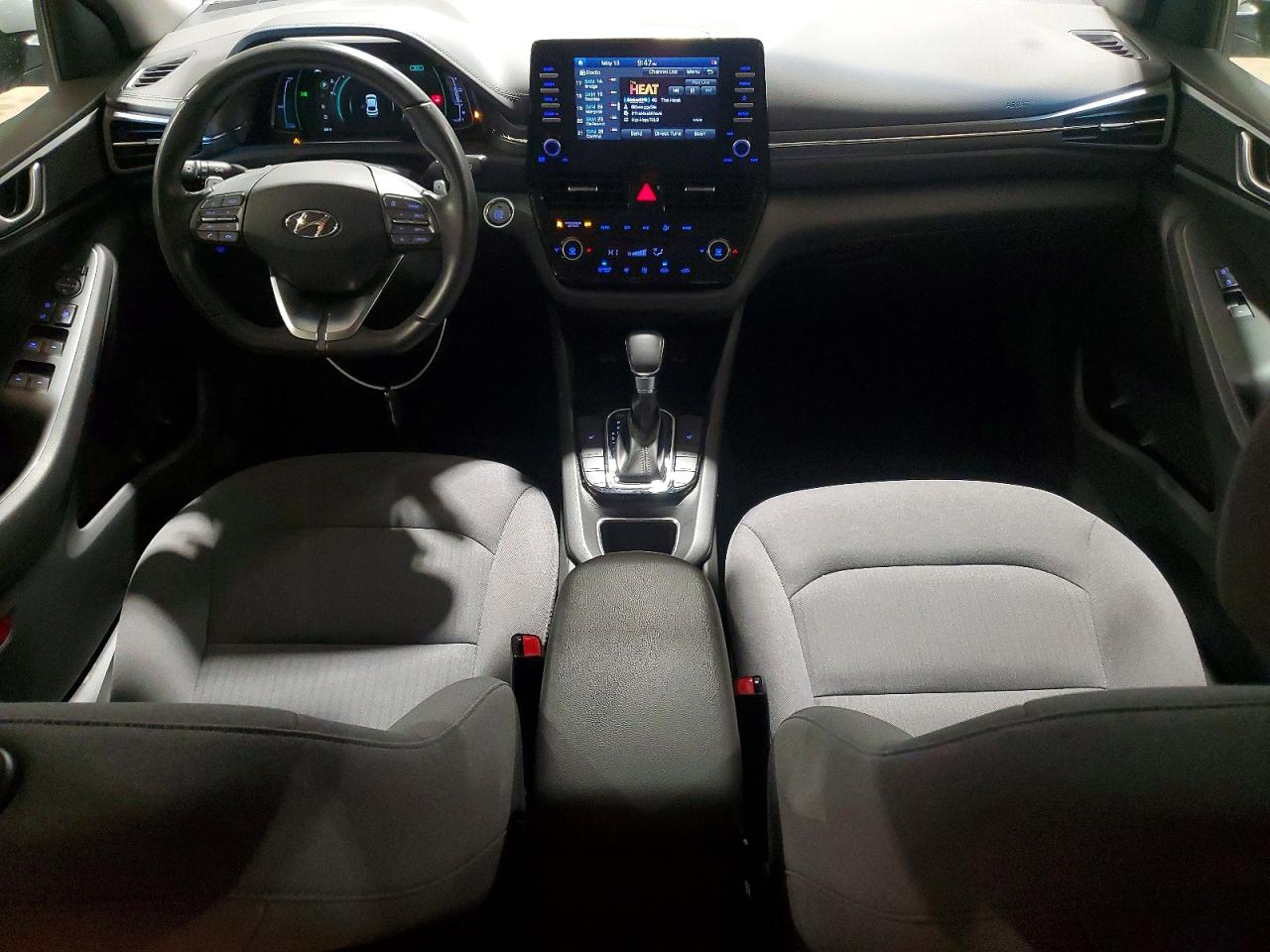 Hyundai Ioniq Se