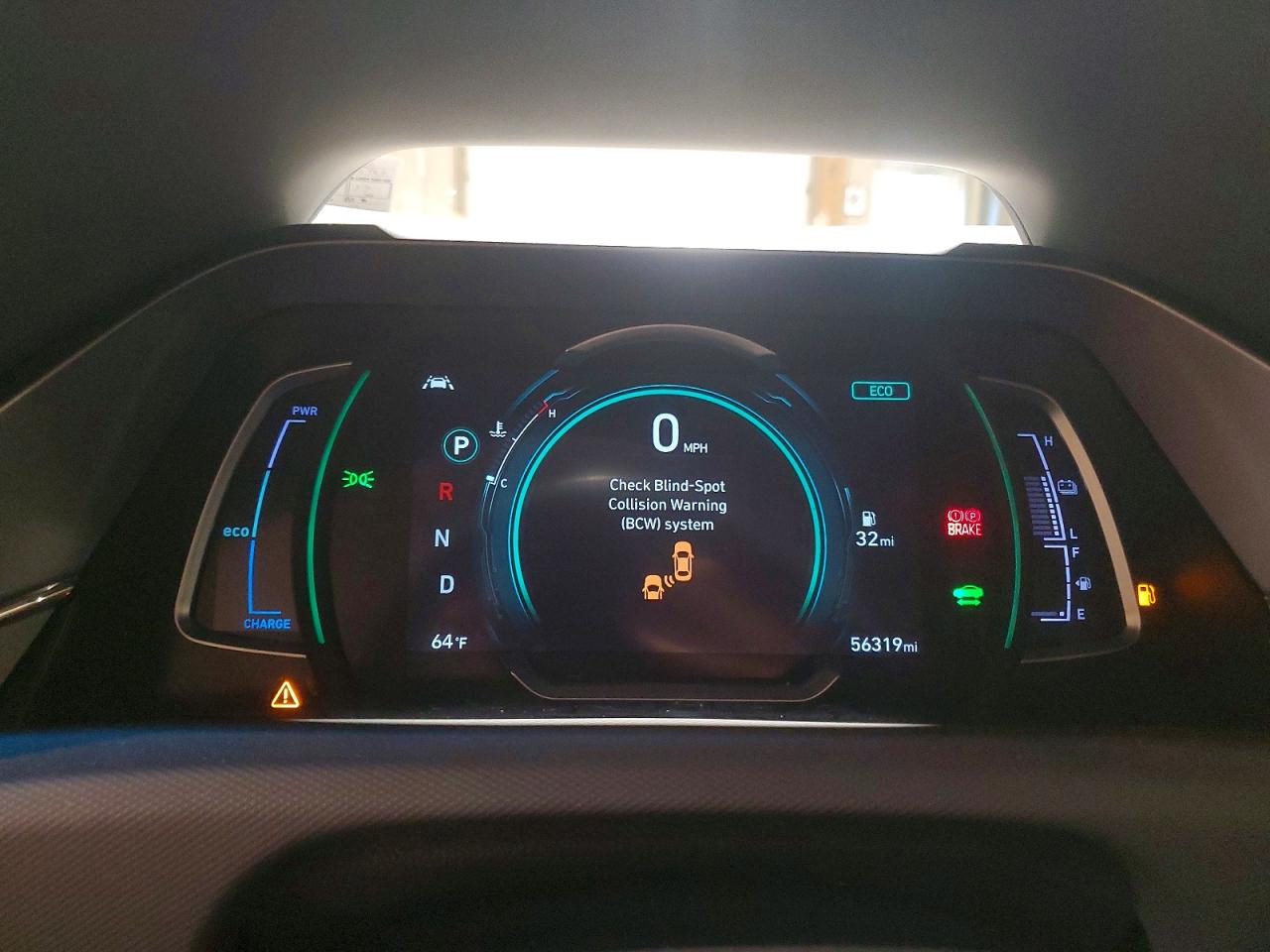 Hyundai Ioniq Se