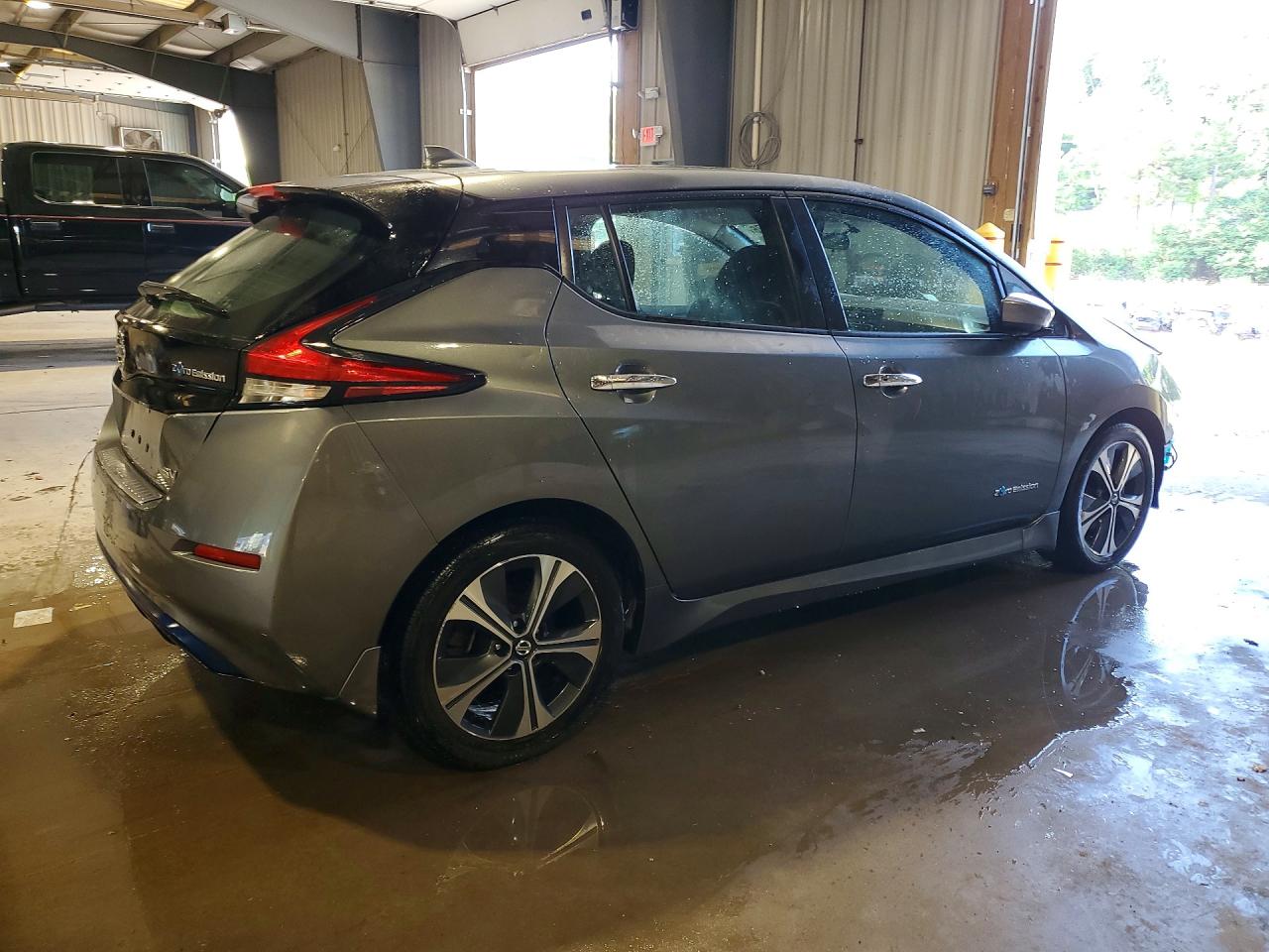 Nissan LEAF Sv