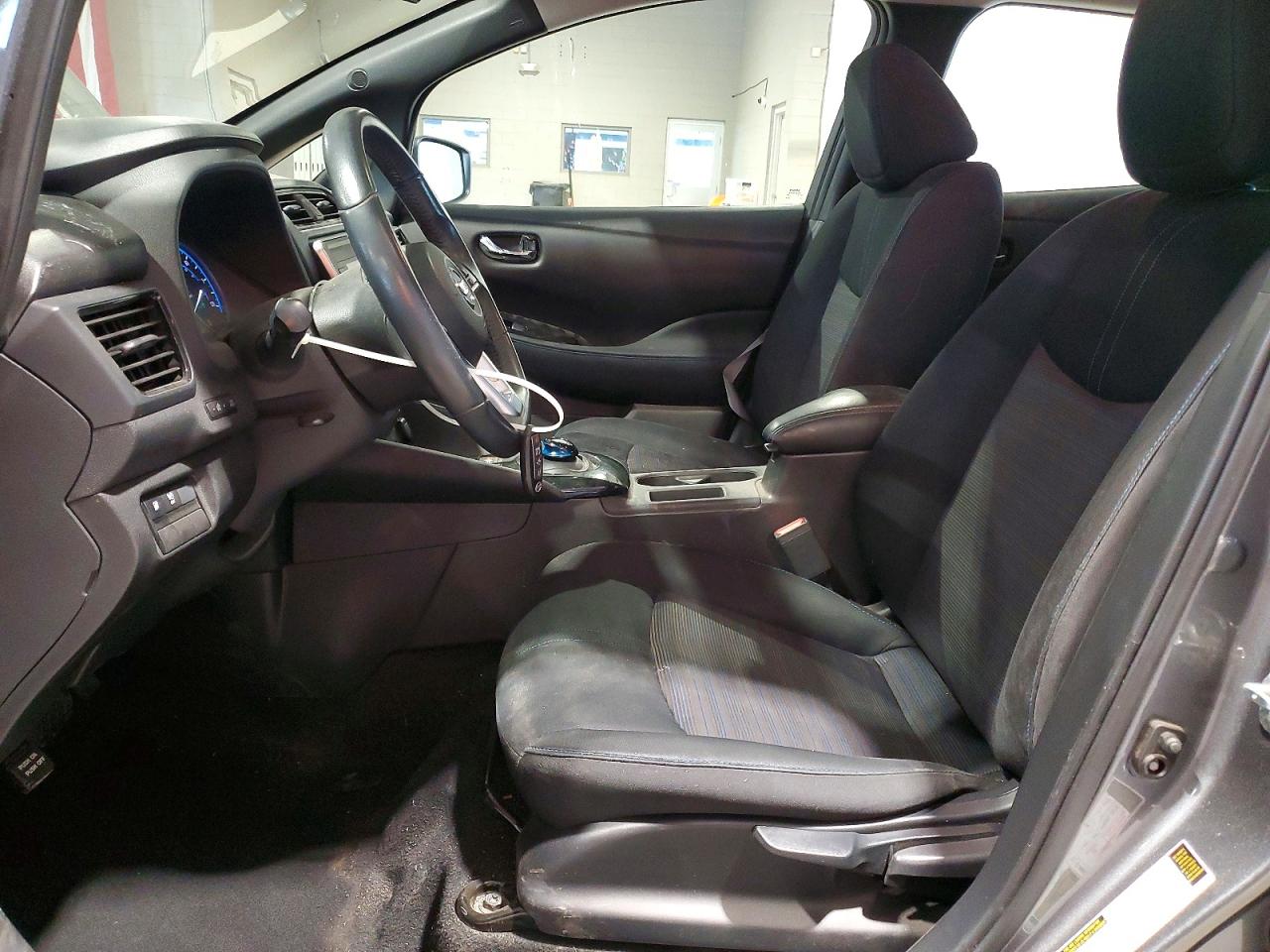 Nissan LEAF Sv