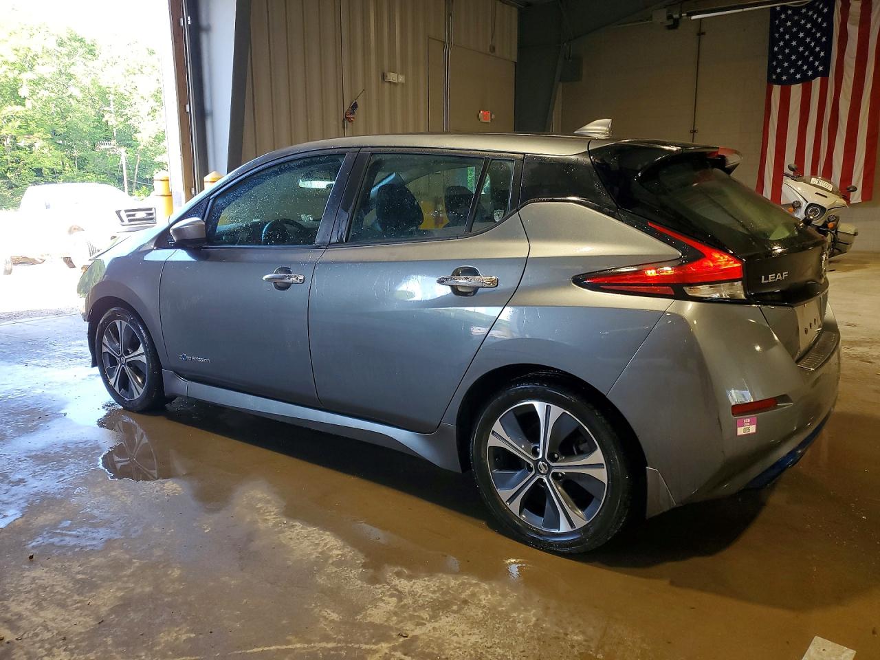 Nissan LEAF Sv