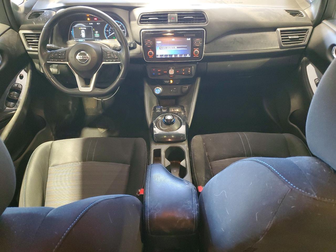 Nissan LEAF Sv