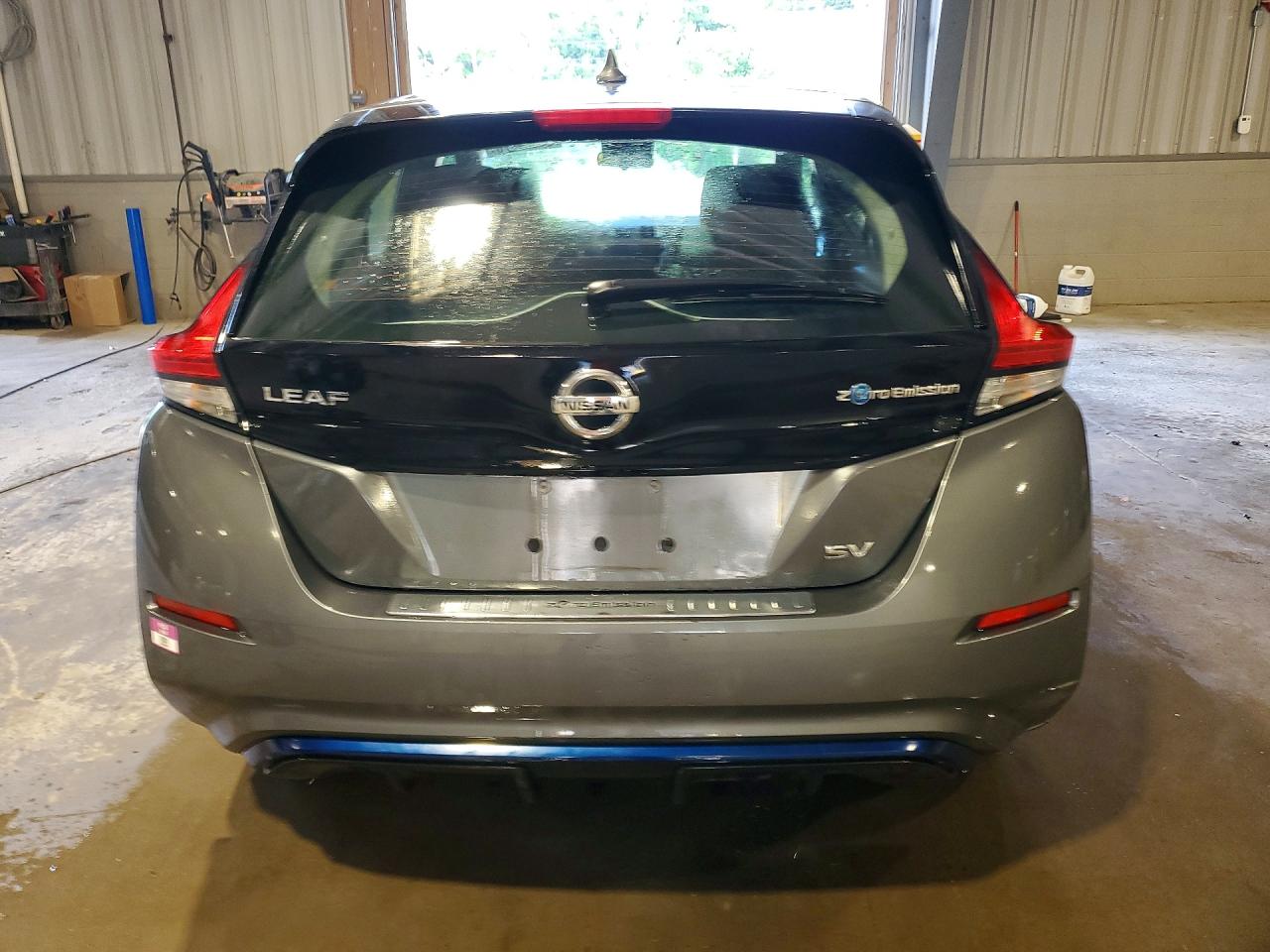 Nissan LEAF Sv