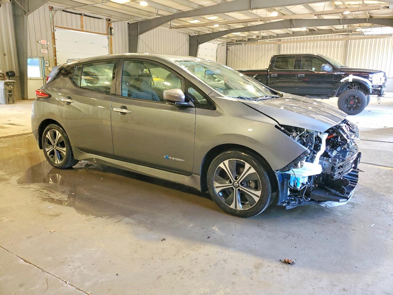 Nissan LEAF Sv
