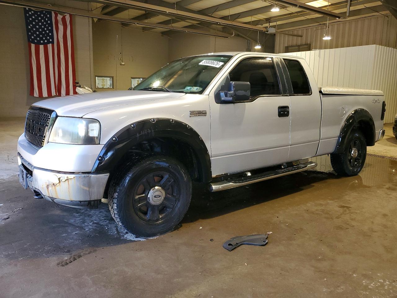 Salvage Ford F-150 Image