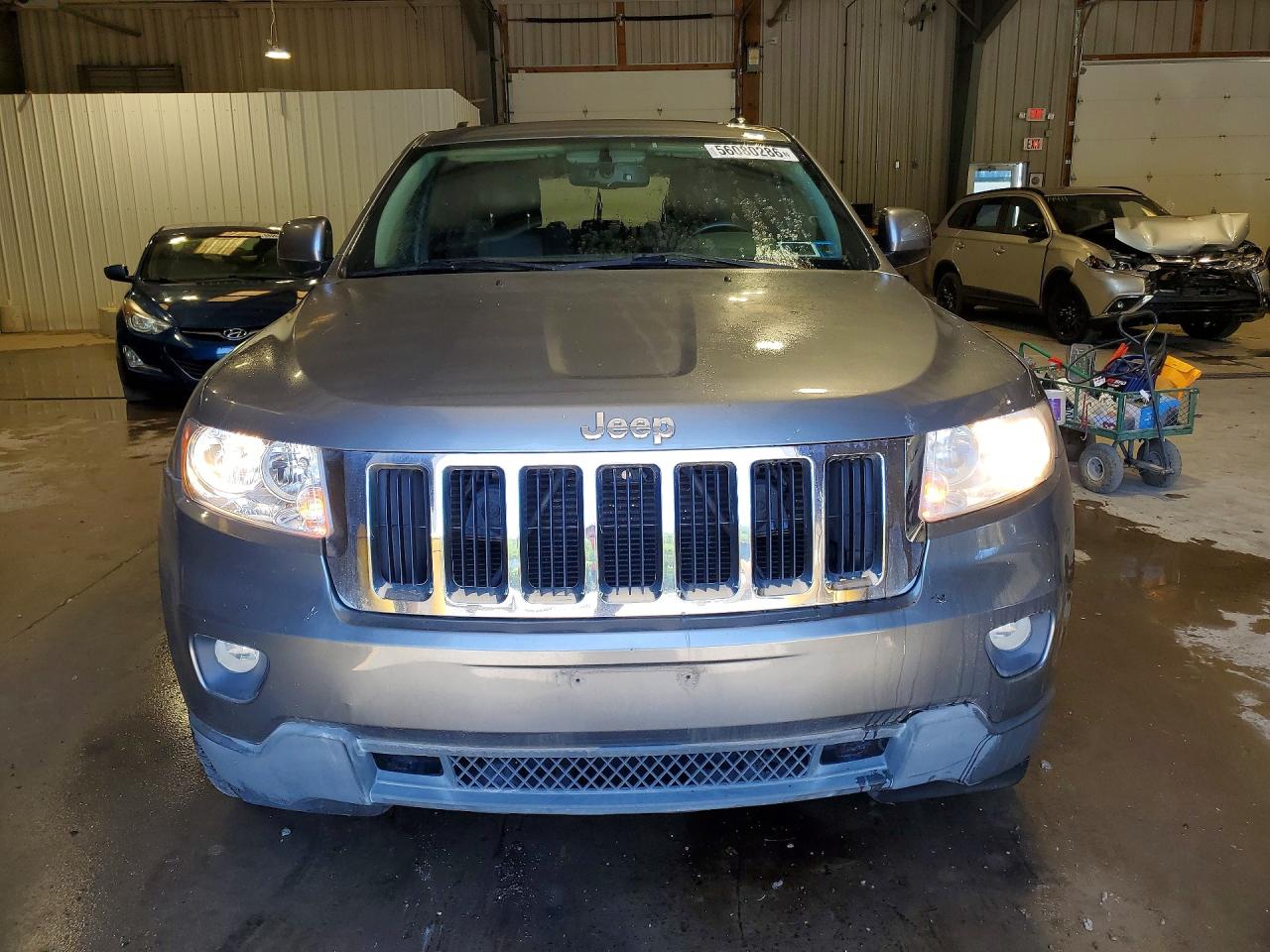 Jeep Cherokee Laredo