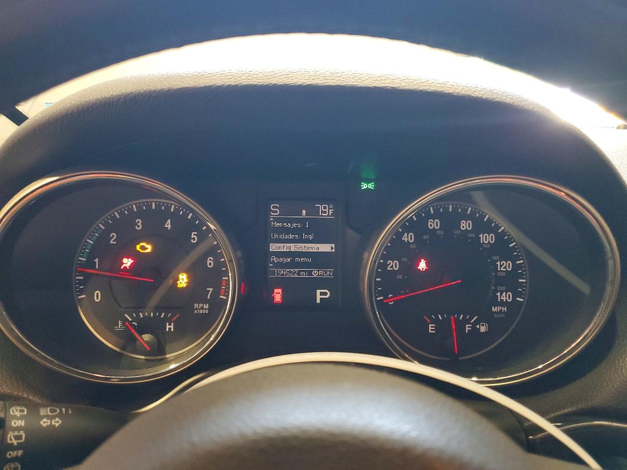 Jeep Cherokee Laredo