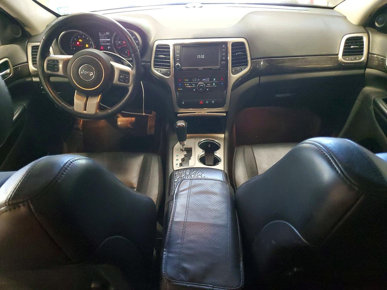 Jeep Cherokee Laredo