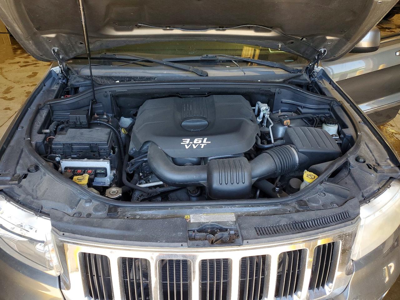 Jeep Cherokee Laredo