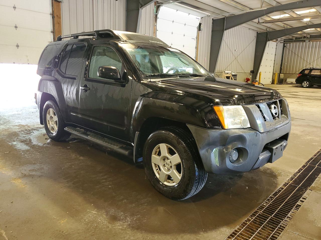 Nissan Xterra X