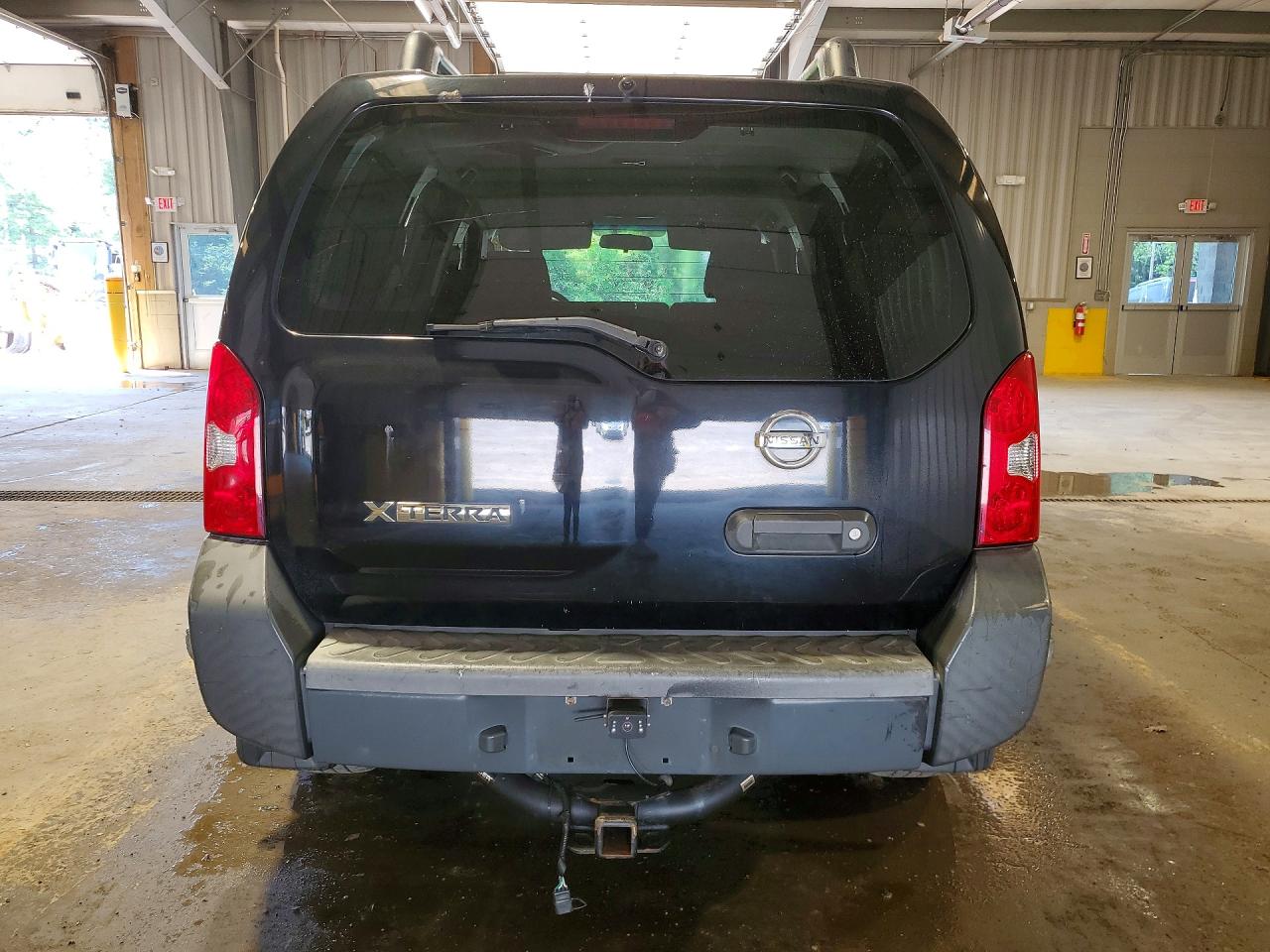 Nissan Xterra X