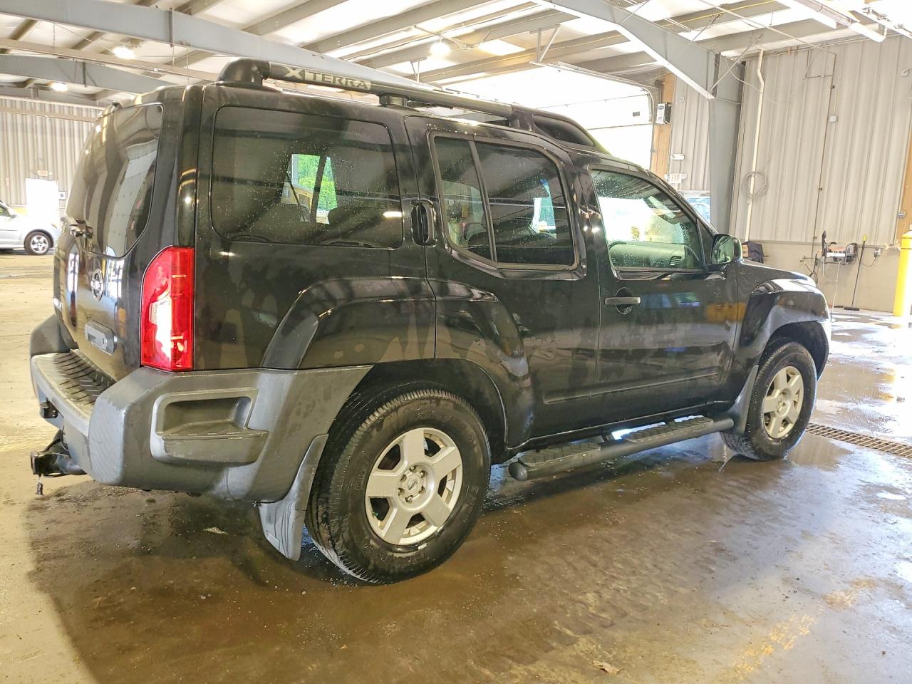 Nissan Xterra X