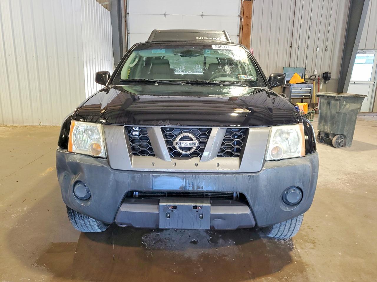 Nissan Xterra X