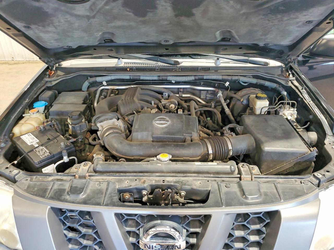Nissan Xterra X