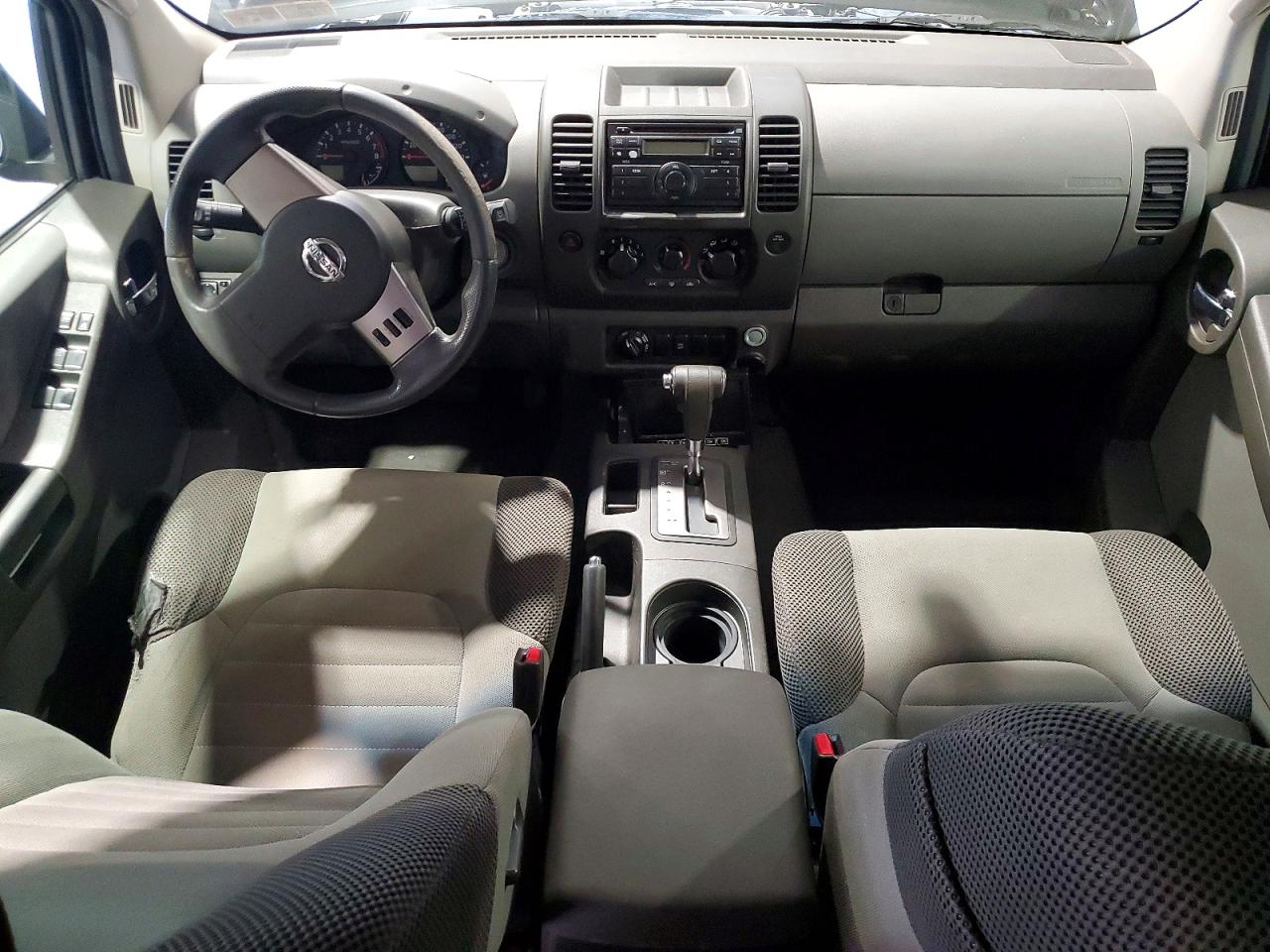 Nissan Xterra X