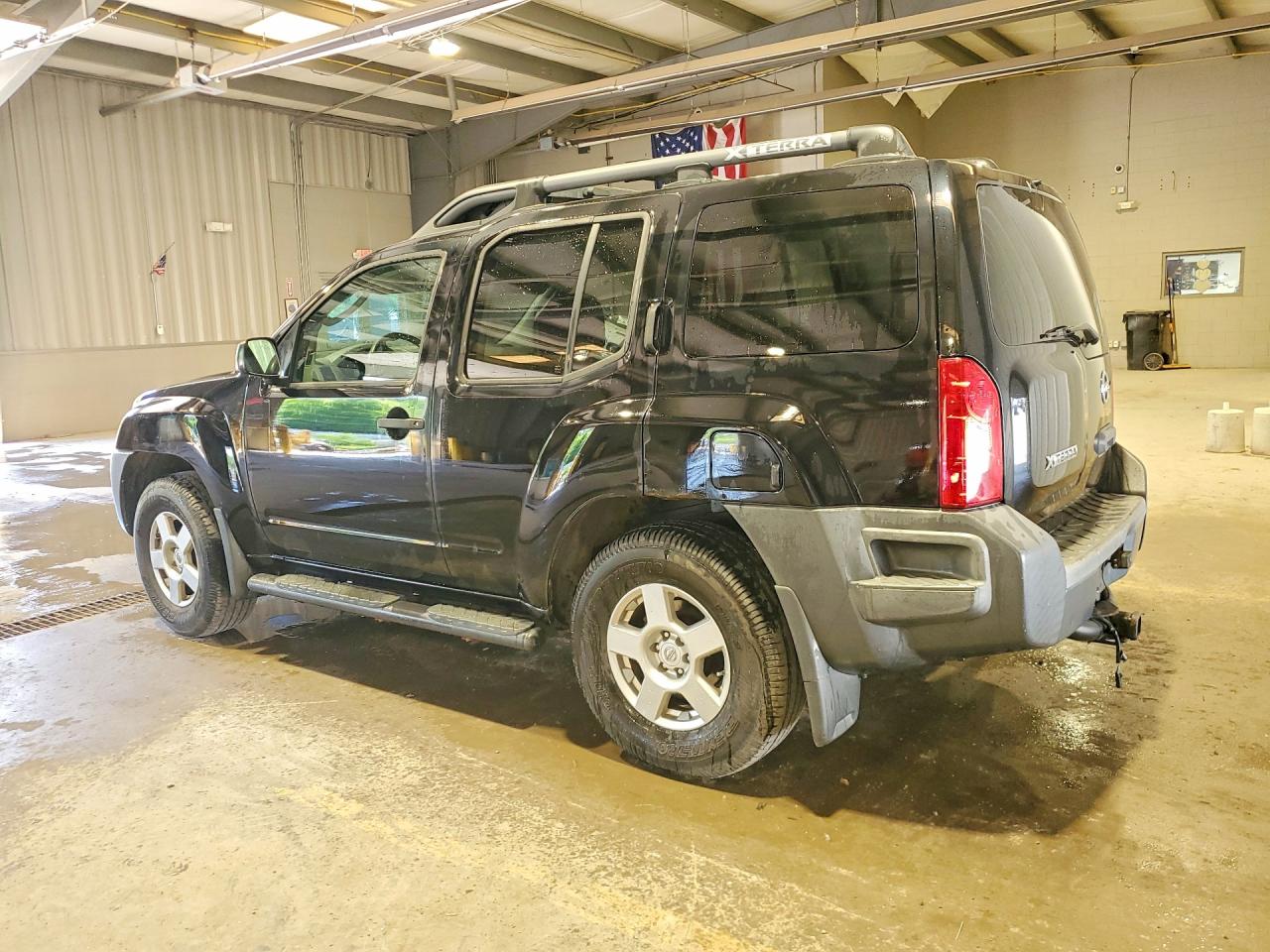 Nissan Xterra X