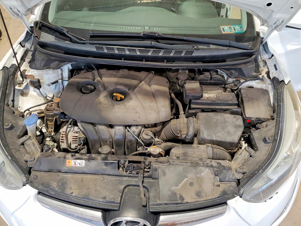 Hyundai ELANTRA Se