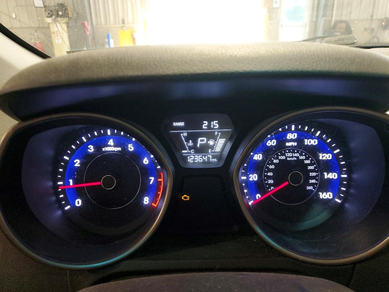 Hyundai ELANTRA Se
