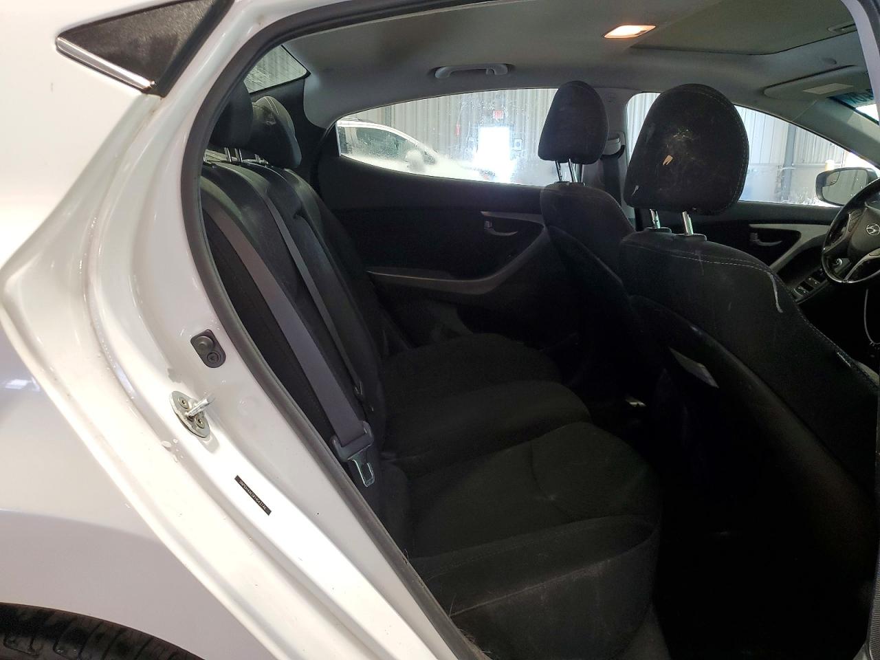 Hyundai ELANTRA Se