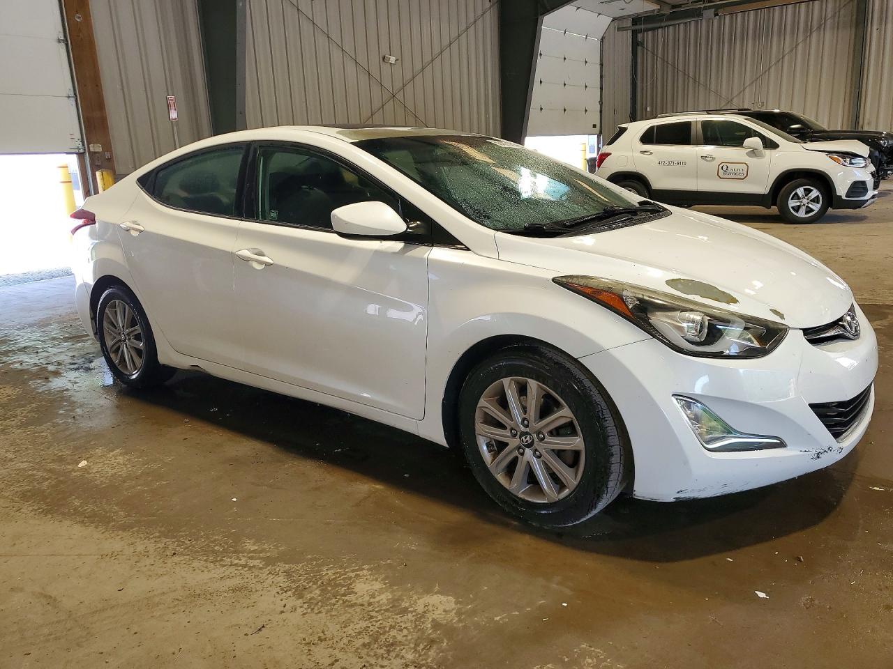 Hyundai ELANTRA Se