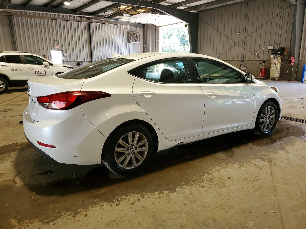 Hyundai ELANTRA Se