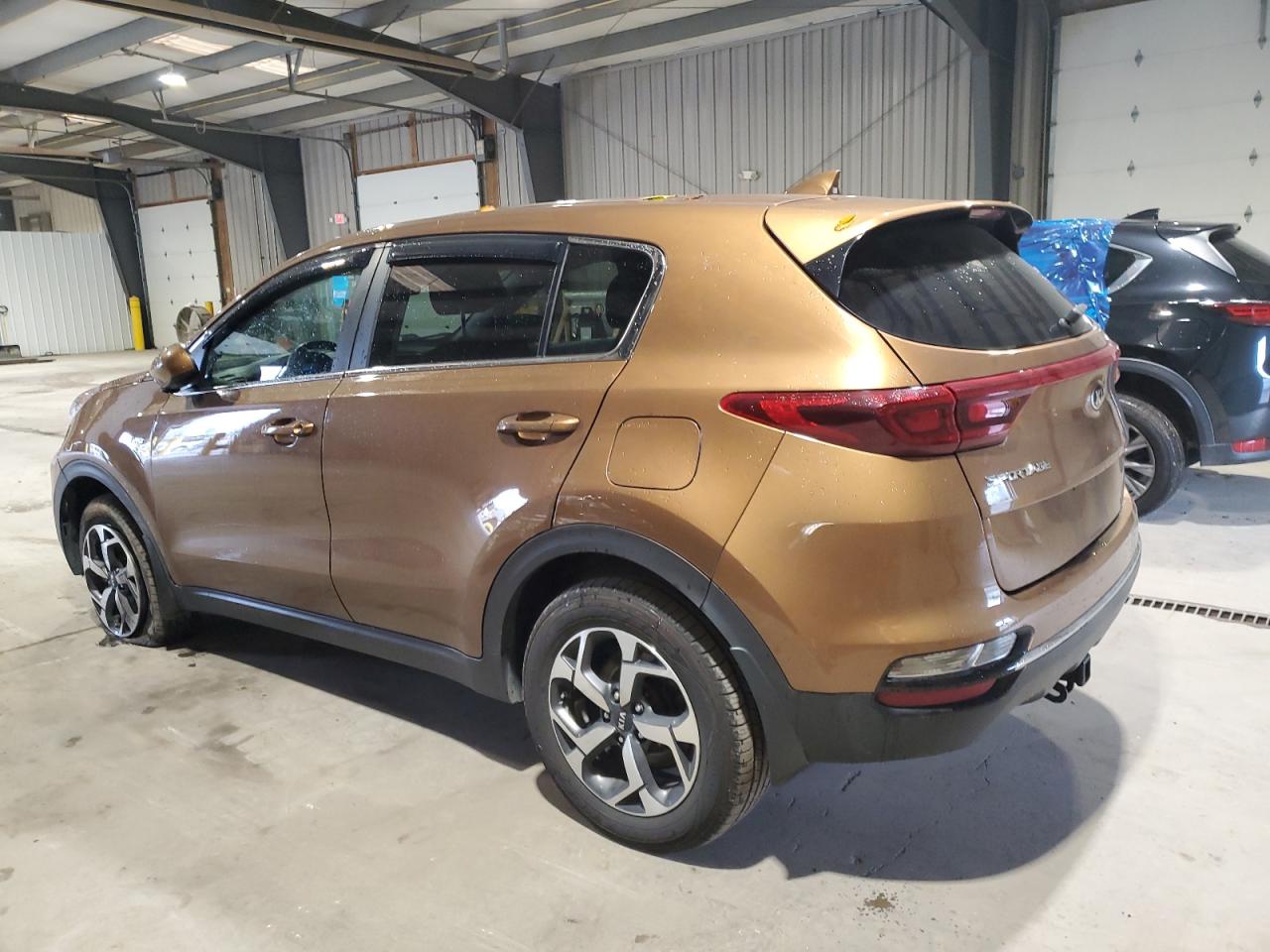 Kia Sportage Lx