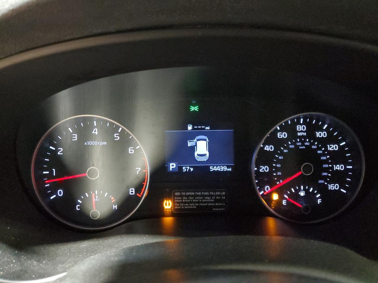 Kia Sportage Lx