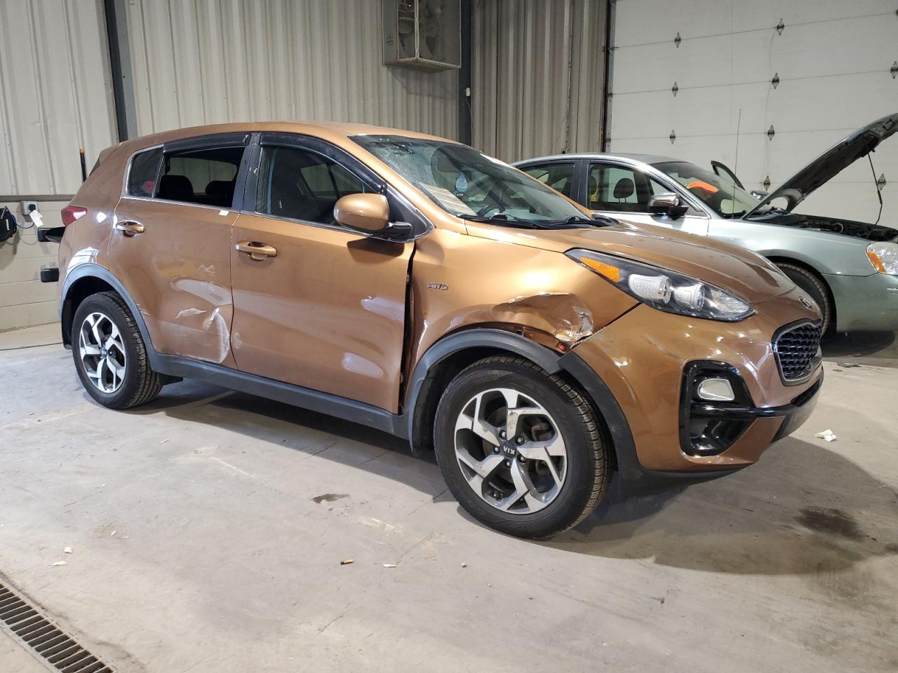 Kia Sportage Lx