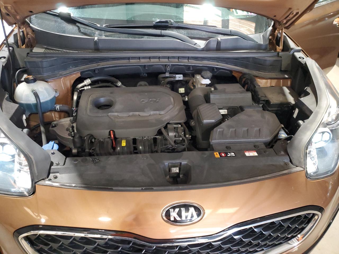 Kia Sportage Lx