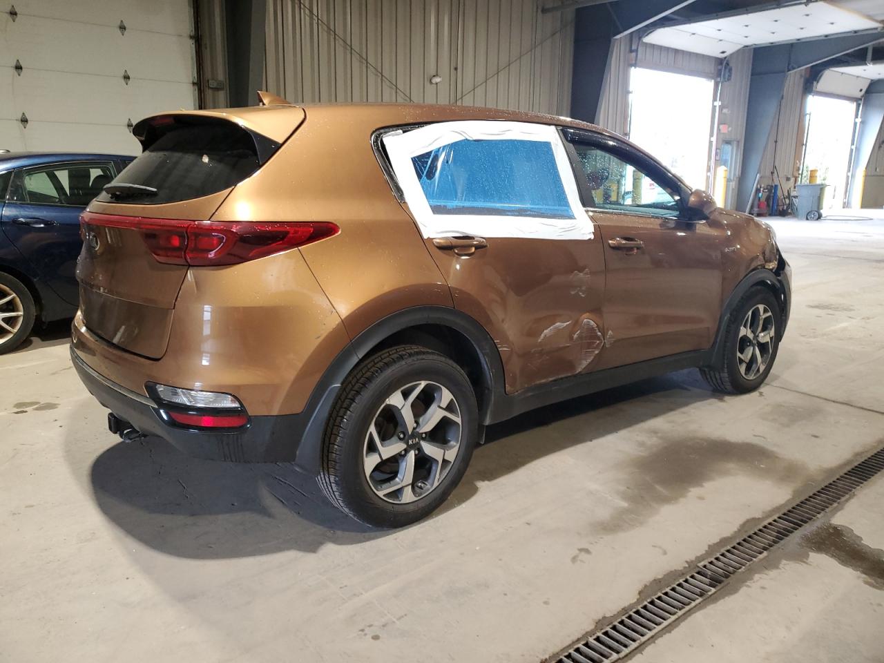 Kia Sportage Lx